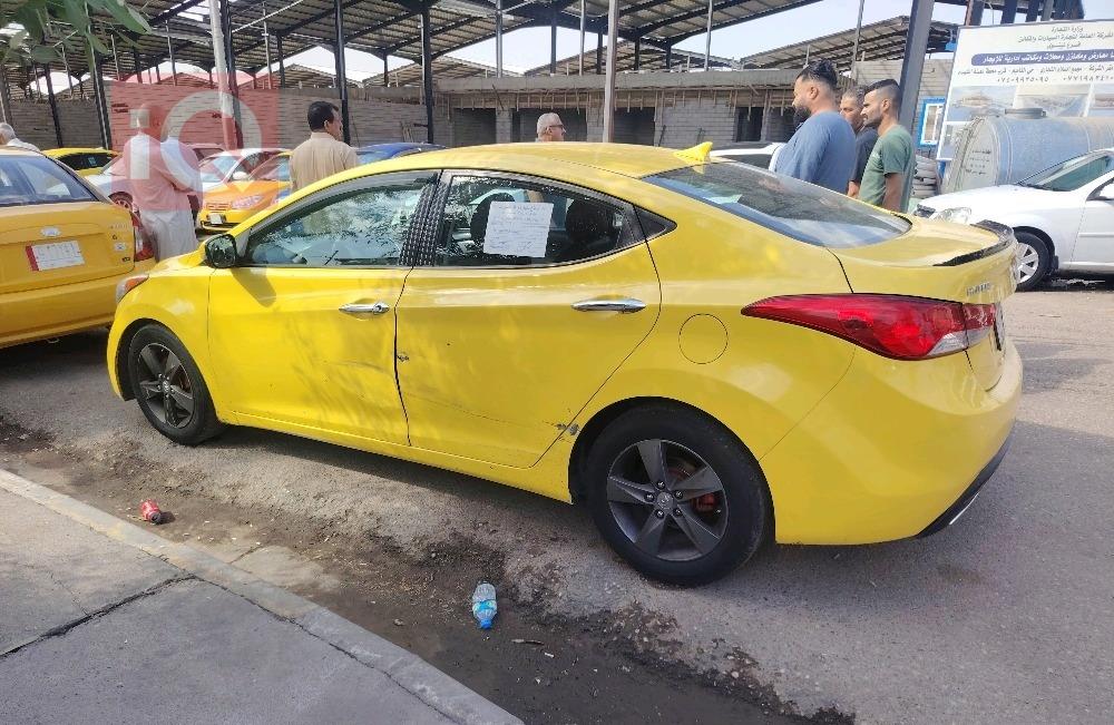 هيونداي النترا